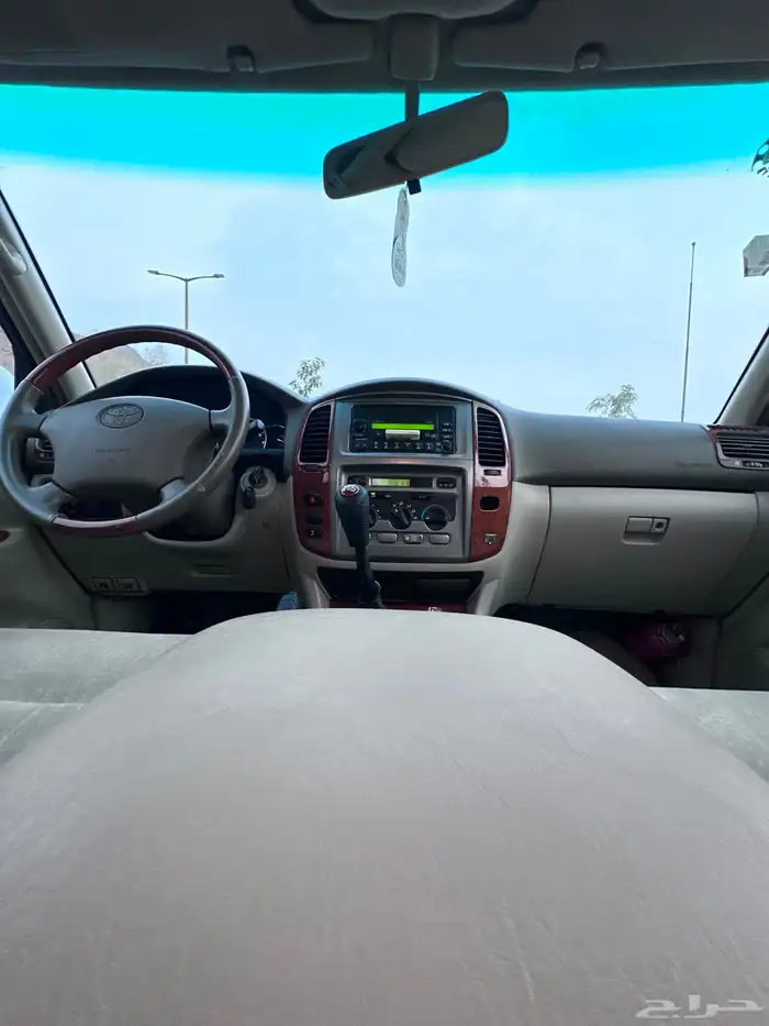 لاندكروزر 2007 24