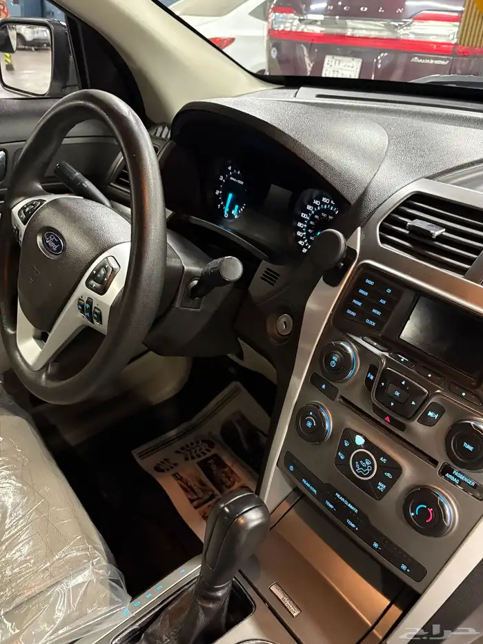 اكسبلورر موديل 2015 17