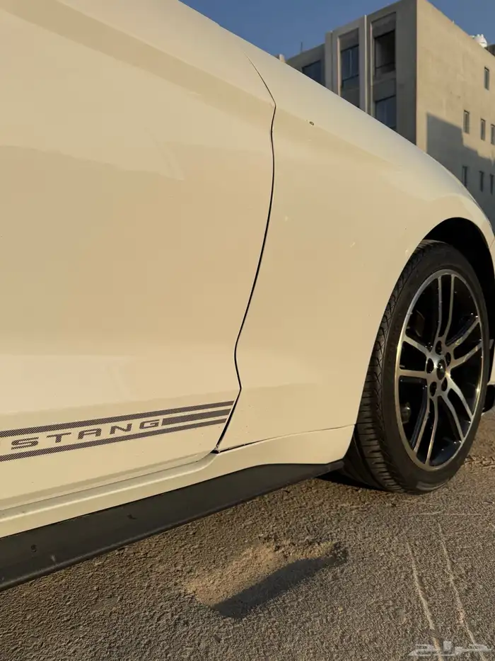 فورد موستنج ايكوبوست 2017 24