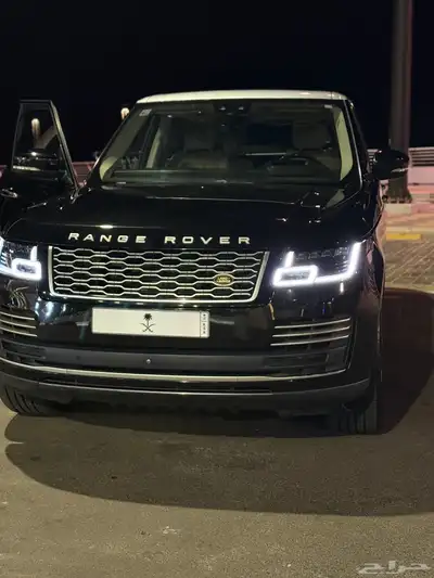 رنج روفر موديل 2018 شرط من الصدام للصدام index