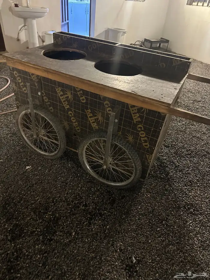 عربه بطاطس 3