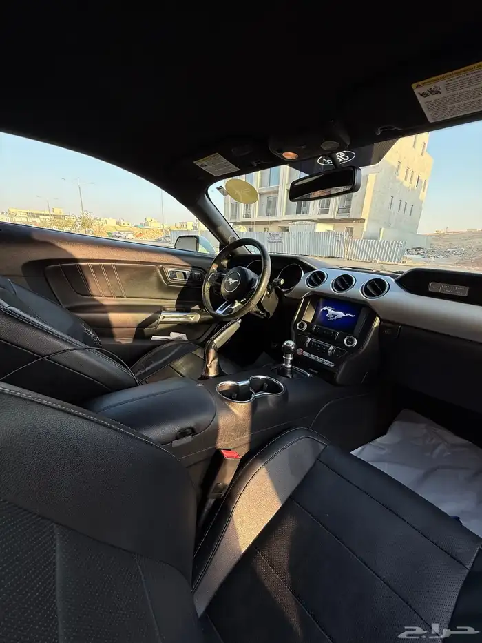 فورد موستنج ايكوبوست 2017 38