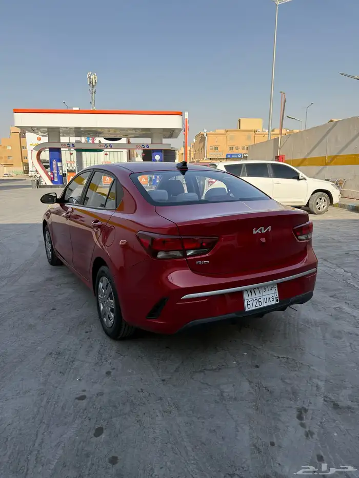 كيا ريو 2022 وكاله مكينه كبيره 14