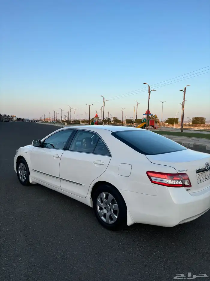كامري 2010 ستاندر 3