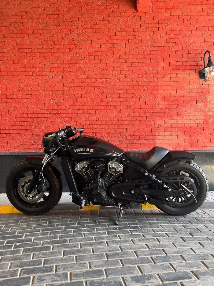 انديان سكاوت بوير 3