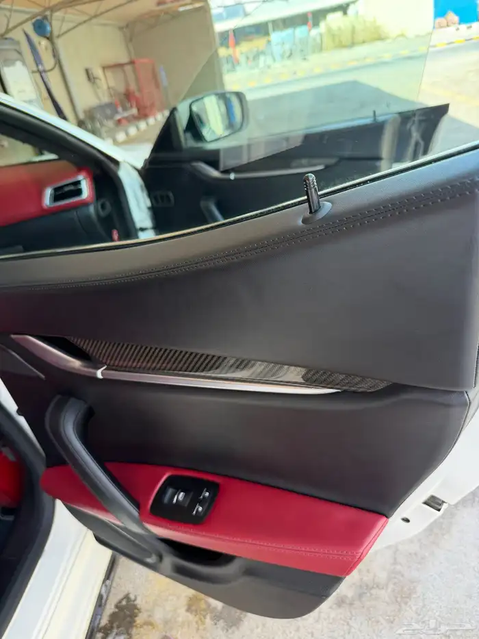 مازراتي جيبلي Q4 2