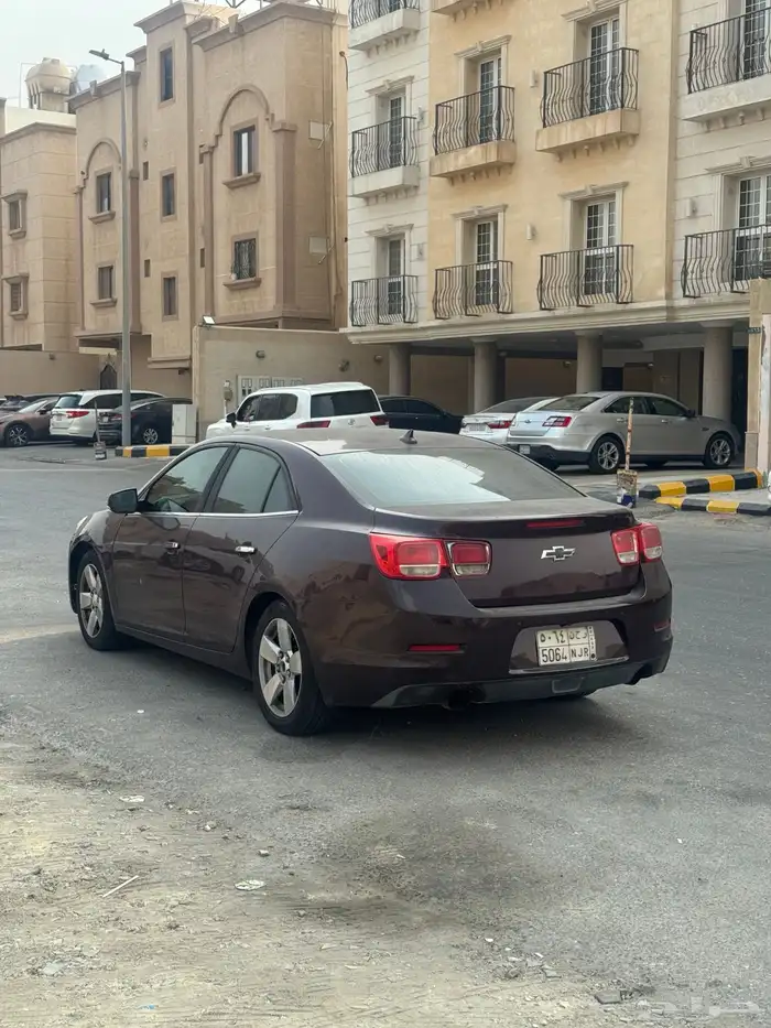 شفرولية ماليبو 2013 1