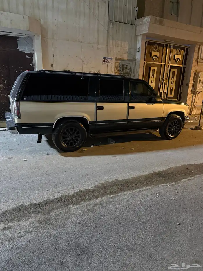 جمس سوبربان موديل 1997 1