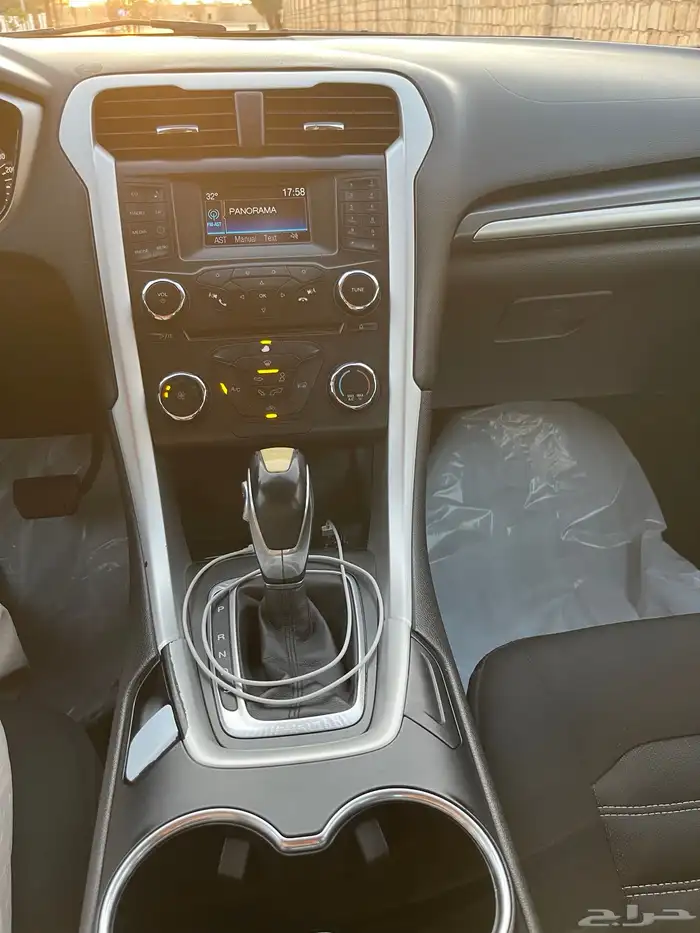 فورد فيوجن ستاندر ممشى 88 28