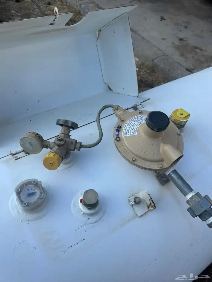 خزان غاز للبيع 4