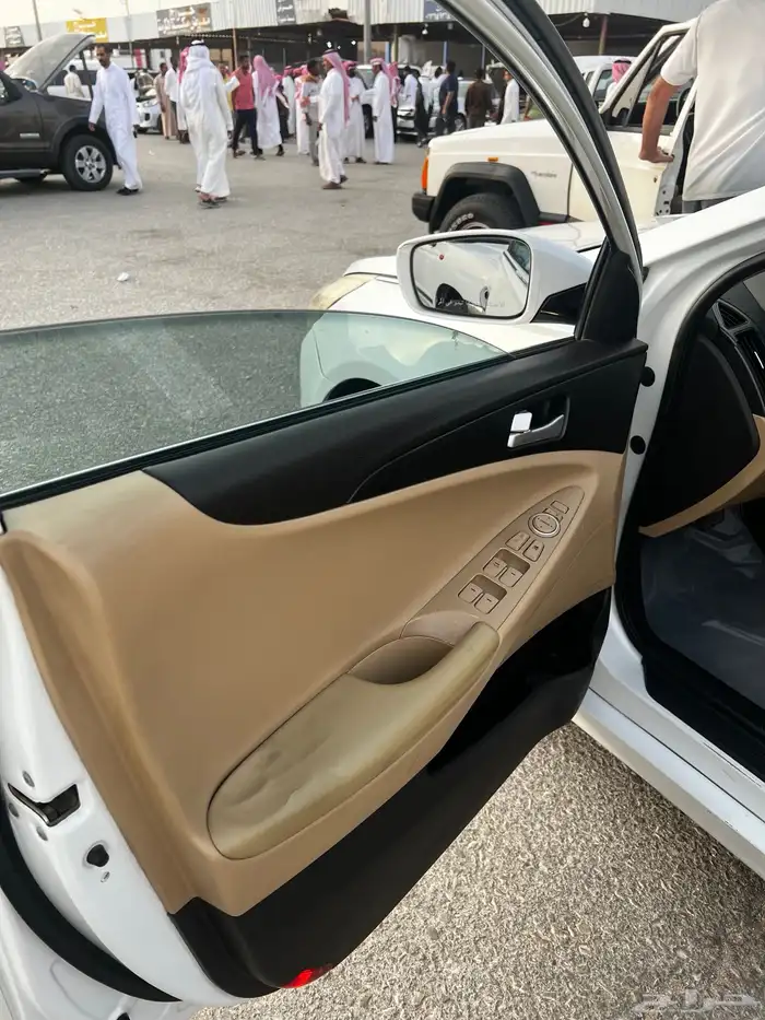 هونداي سوناتا 0