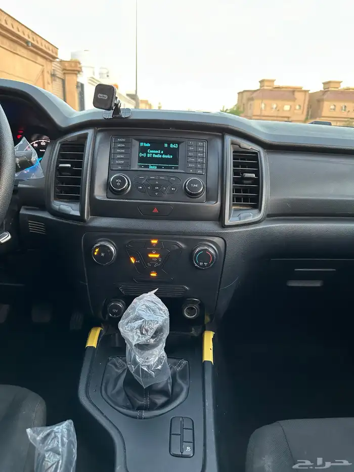 فورد رينجر 2020 نص فل نظيف للبيع 13