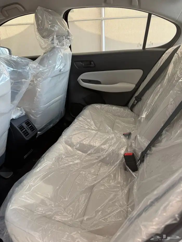 هوندا سيتي 2024  جديد 2