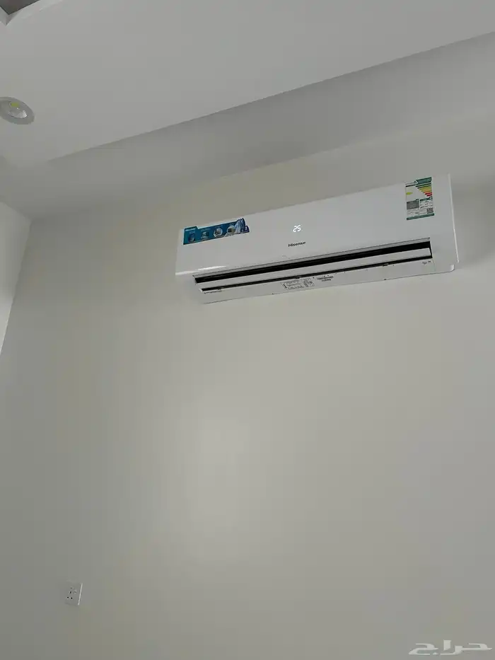 غساله باناسونيك جديدة تماما  2025 مكيف جديد   كنب جديد 2