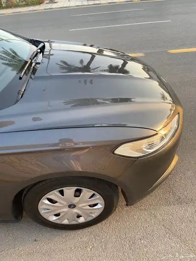 فورد فيوجن ستاندر ممشى 88 index