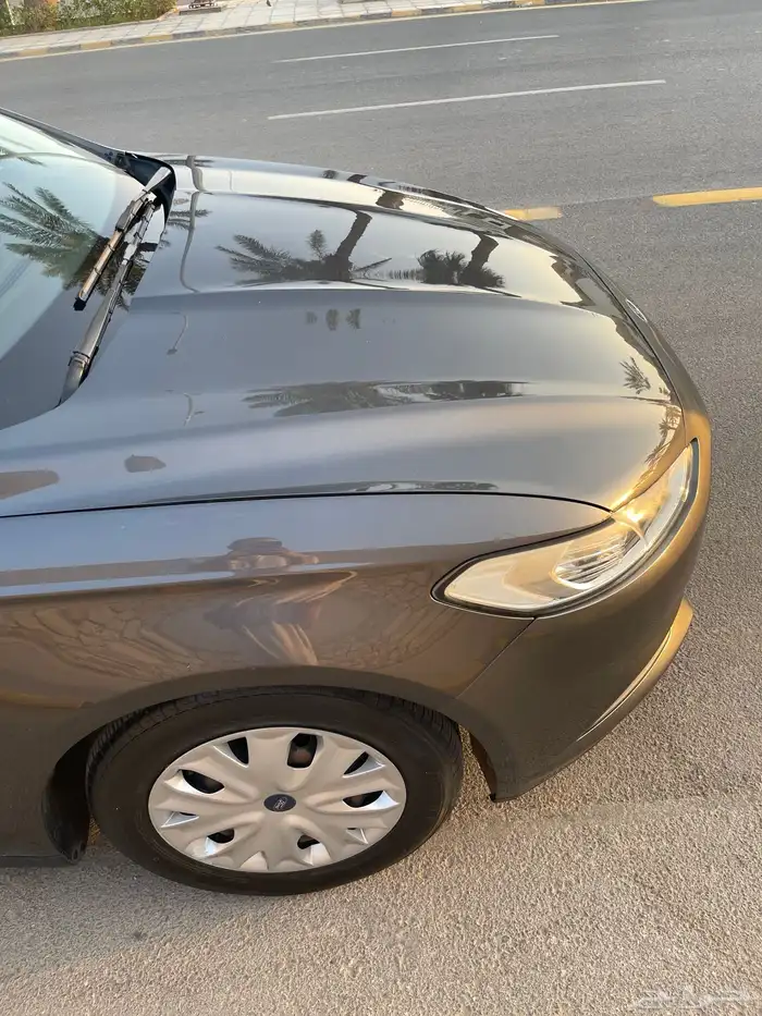 فورد فيوجن ستاندر ممشى 88 1