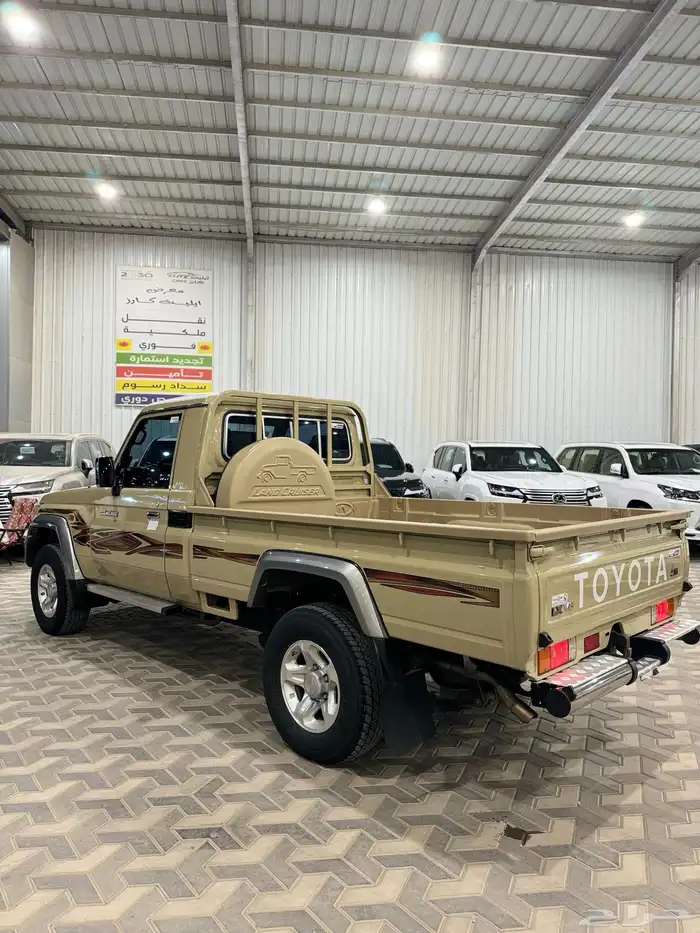 تويوتا شاص رفرف سعودي 2022 بحالة الوكاله 4