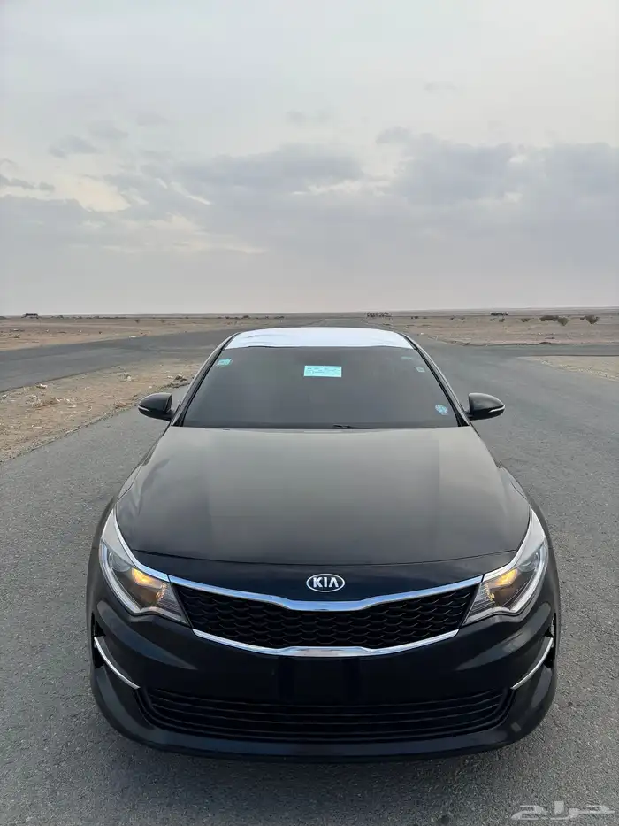 كيا اوبتيما 1