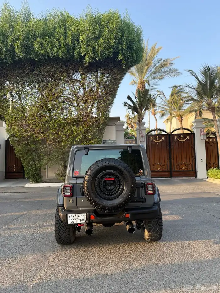 جيب رانجلر ويبكون 2020 4