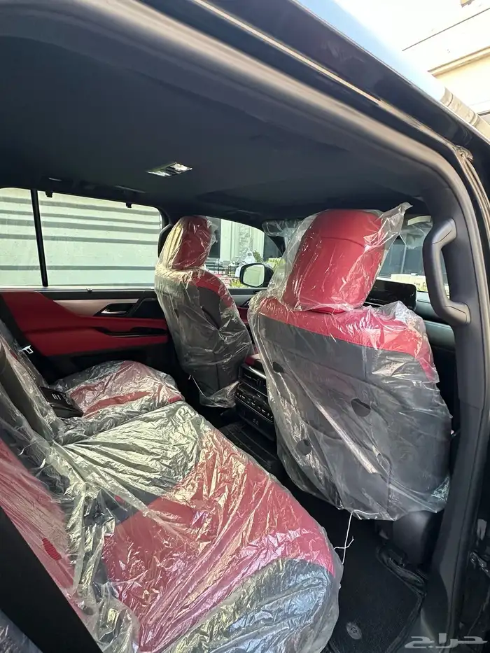 لكزس اف سبورت 2023 6