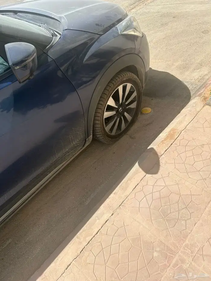 نيسان كيكس 2020 0