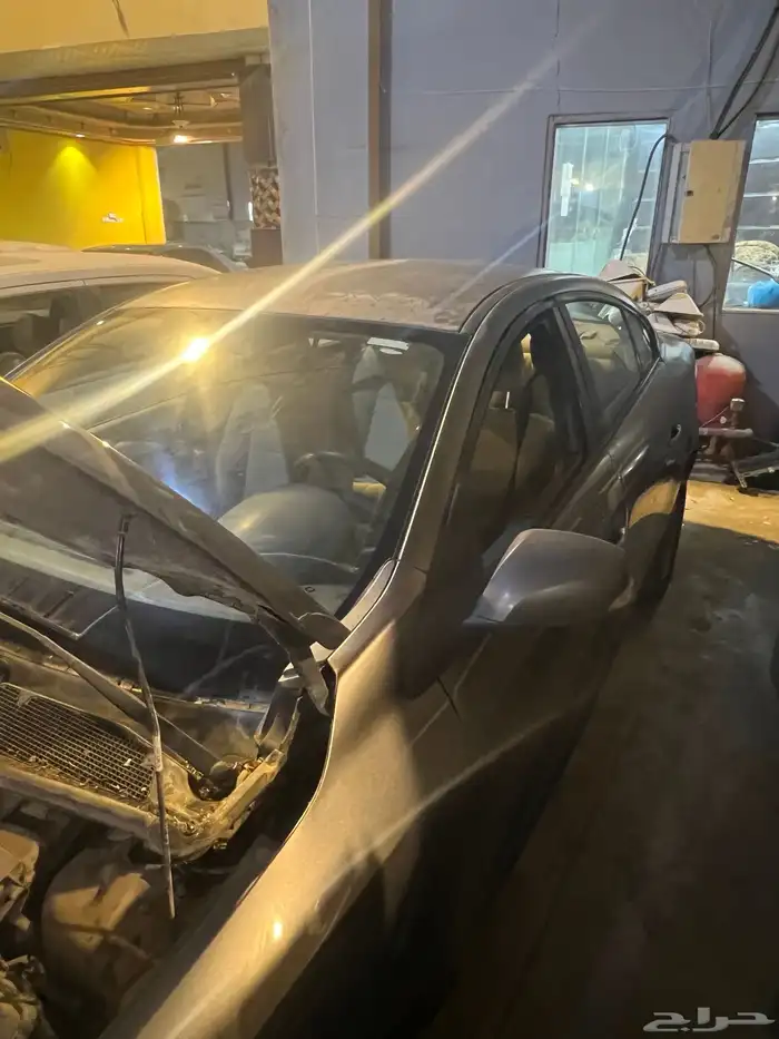 رينو فلونس 2016 ( تشليح ) 1