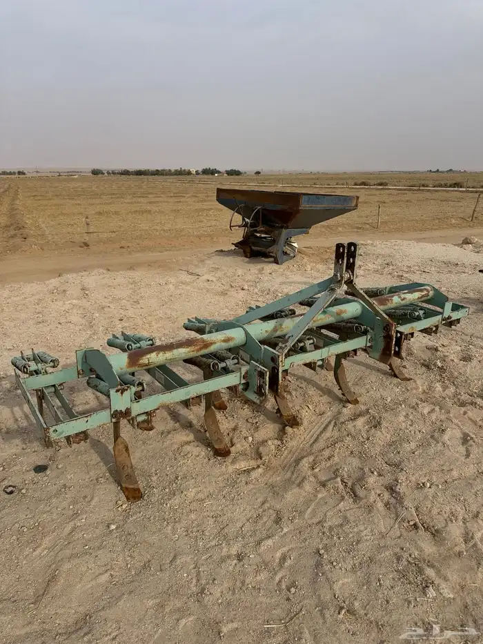 مشط حراثه ناردي 11 سن الجميح 5