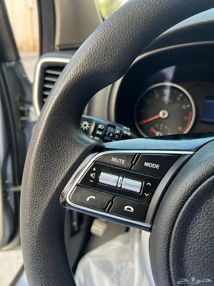 كيا سبورتاح 2021 25