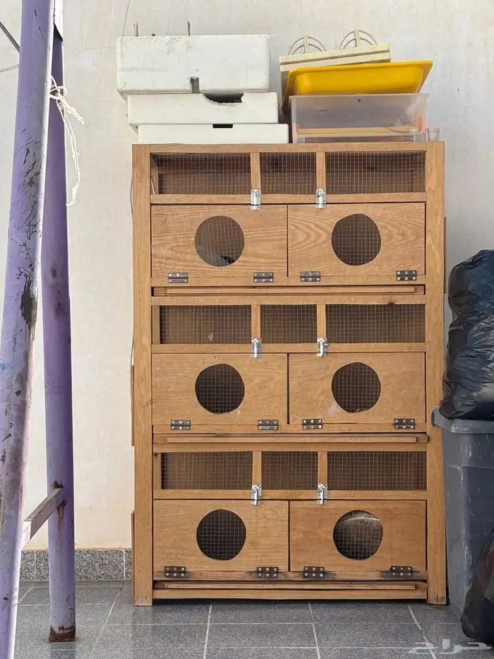 فقاسه ومحكر للبيع 0