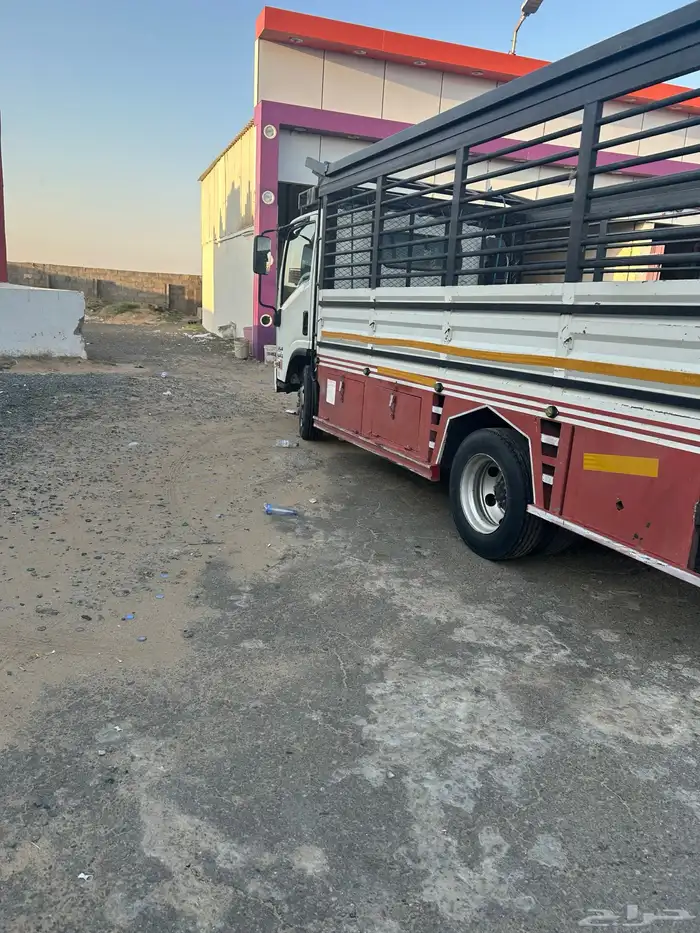 دينا 2021 صندوق 4.5 متر 5