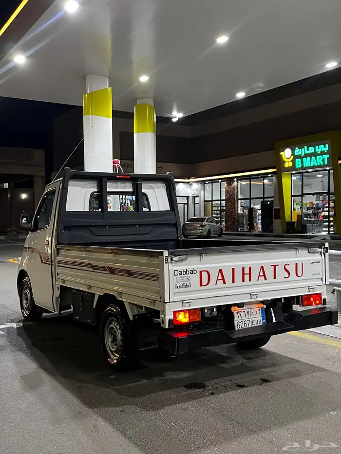 دباب ديهاتسو 16