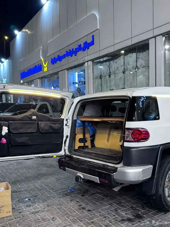 أف جي سعودي رقم 2 فل كامل موديل 16 للبيع 8