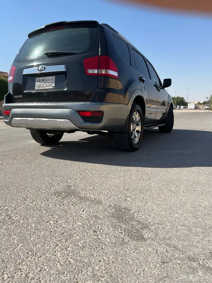 كيا موهافي فل كامل ((بنزين)) 2019 السعر خاص 17