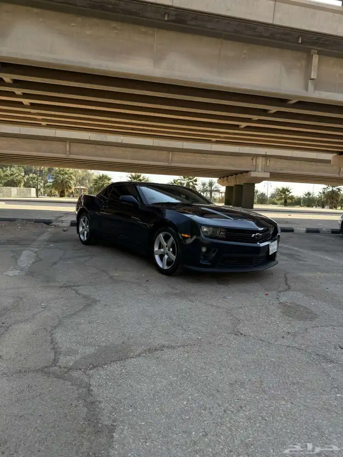 كمارو 2010. 6 سلندر 11