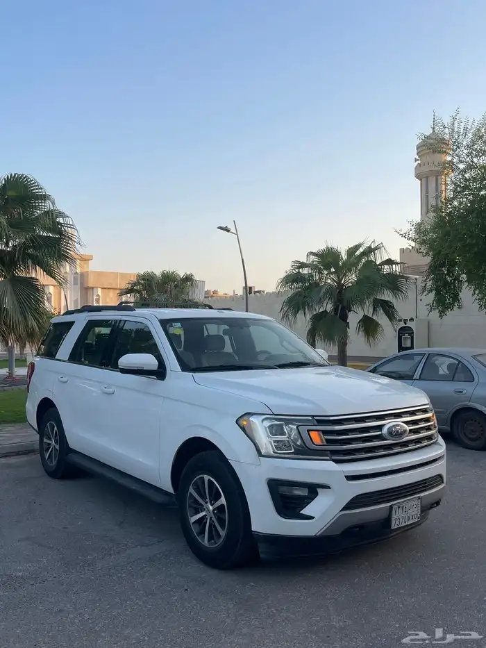 فورد اكسبيدشن 2018 2