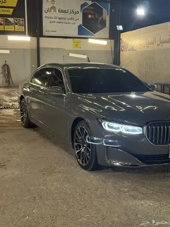 بي ام دبليو 2020 فل كامل 11