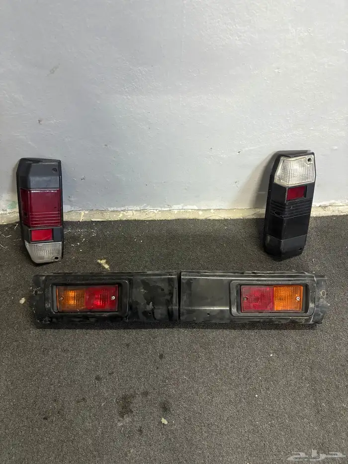 صدام خلفي جيب ربع 2018 0