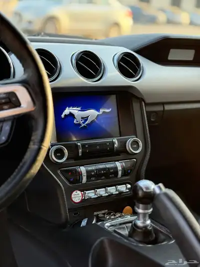 فورد موستنج ايكوبوست 2017 index