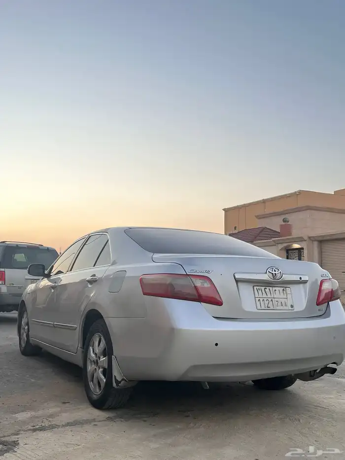 للبيع كامري 2008 2