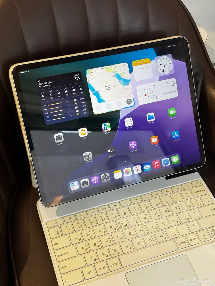 ايباد للبيع 12.9 انش 0