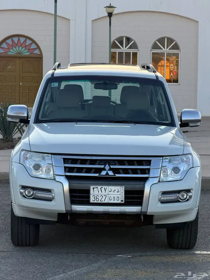 باجيرو 2018 فل كامل وكالة 0