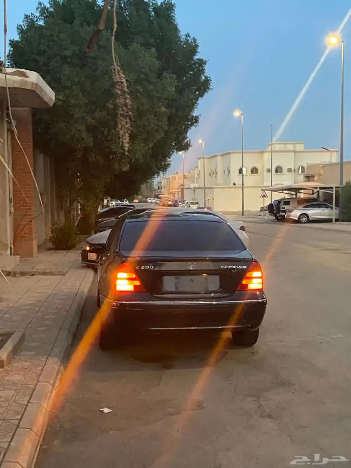 مرسيدس موديل 2003 مجدد مفحوص و جاهز لنقل 4