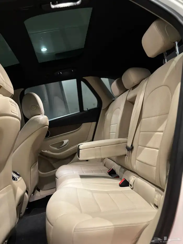 GLC 2018 مرسيدس شرط 14