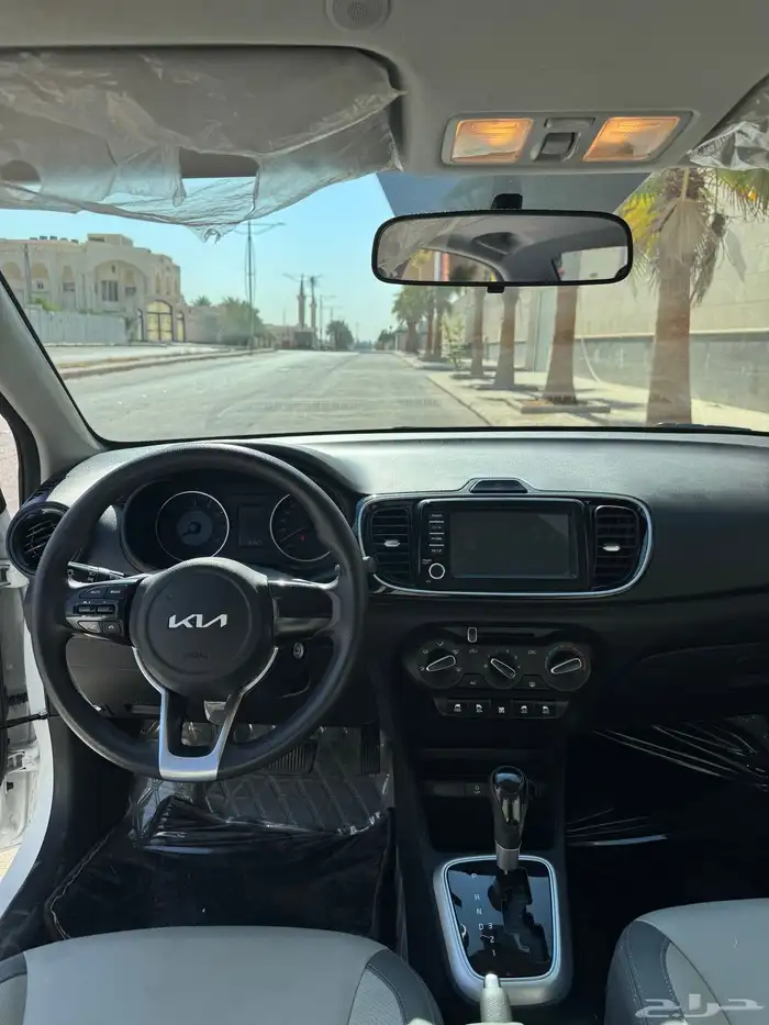 كيا بيجاس 2025 فل كامل 5