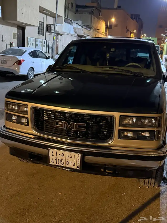 جمس سوبربان موديل 1997 2