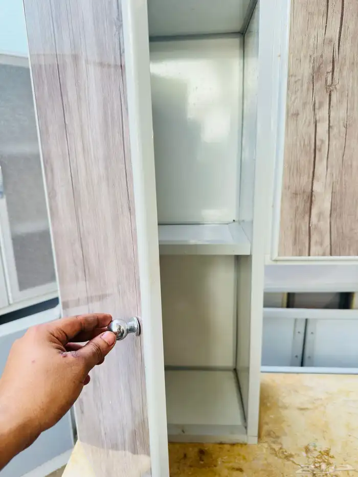 مطبخ مستعمل 2 متر للبيع 2