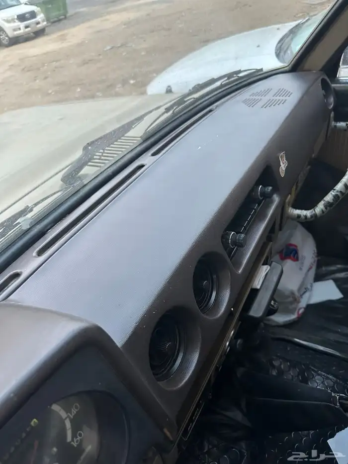 للبيع جيب لاندكروزر موديل1985 6