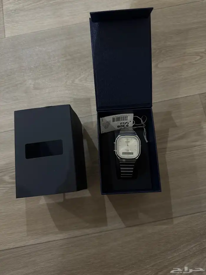 ساعه كاسيو الاصدار الجديد AQ-240E-7A 2