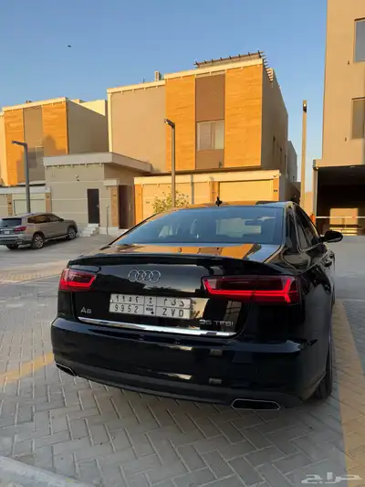 للبيع أودي A6 2016 نظيف خالي من الحوادث index