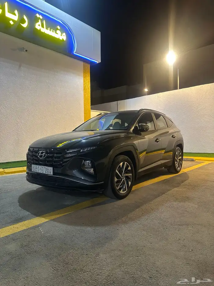 هيونداي توسان 2023 1